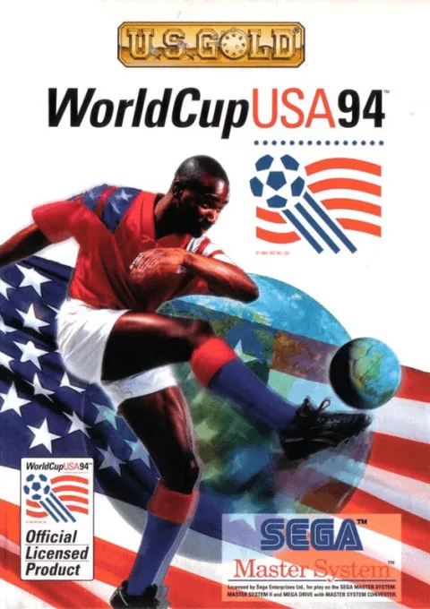 World Cup USA 94 (Europe, Brazil) (En,Fr,De,Es,It,Nl,Pt,Sv)
