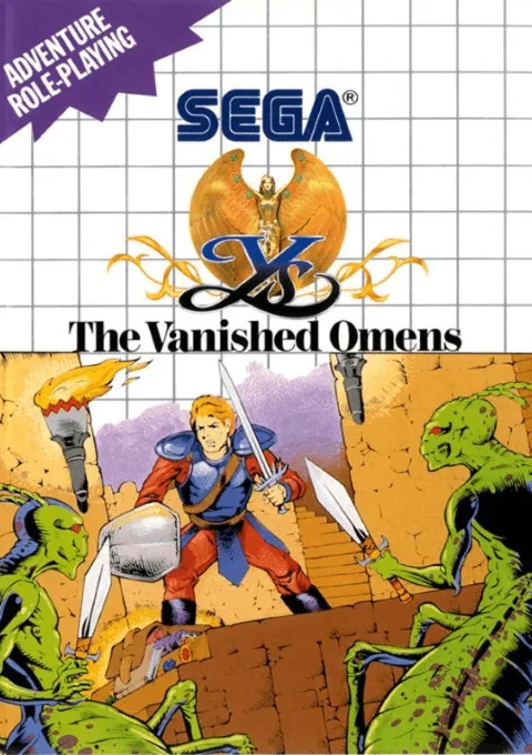 Ys - The Vanished Omens (USA, Europe) (Ja) (Demo)