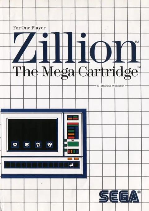 Zillion (Europe, Brazil) (En) (Rev 2)