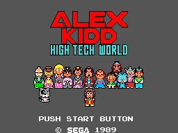 Title Screen