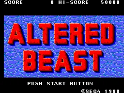 Title Screen