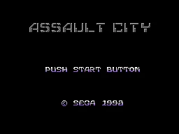 Title Screen