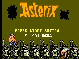 Title Screen
