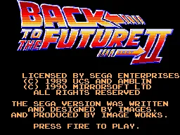 Title Screen