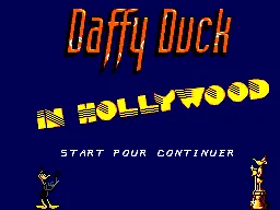 Title Screen