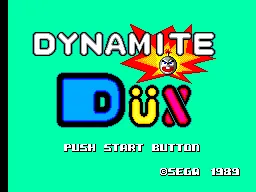 Title Screen