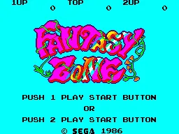 Title Screen