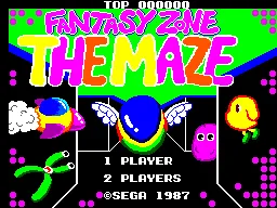 Title Screen