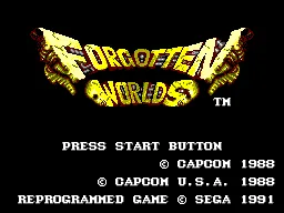 Title Screen