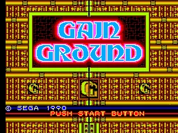 Title Screen