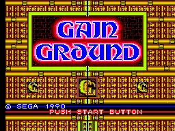 Title Screen