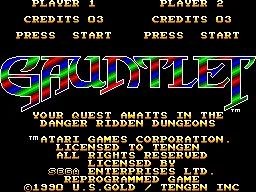Title Screen