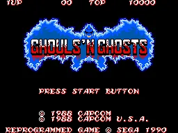 Title Screen