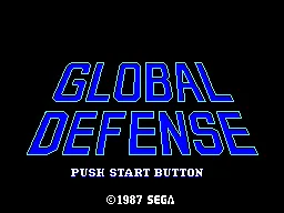 Title Screen