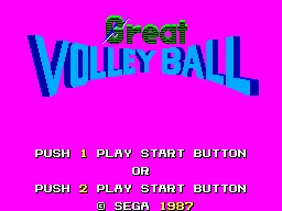 Title Screen