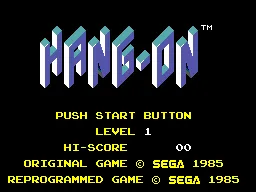Title Screen