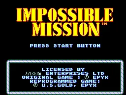 Title Screen