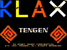 Title Screen