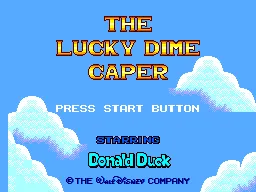 Title Screen