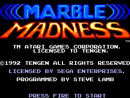 Title Screen