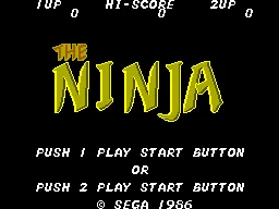 Title Screen