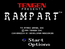 Title Screen