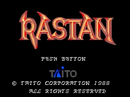 Title Screen