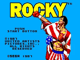 Title Screen