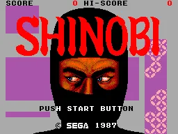 Title Screen