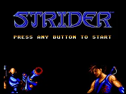 Title Screen