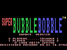 Title Screen