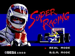 Title Screen