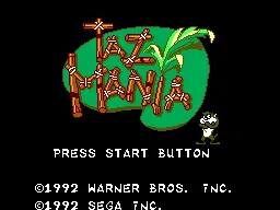 Title Screen