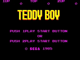 Title Screen