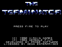 Title Screen