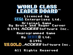 Title Screen