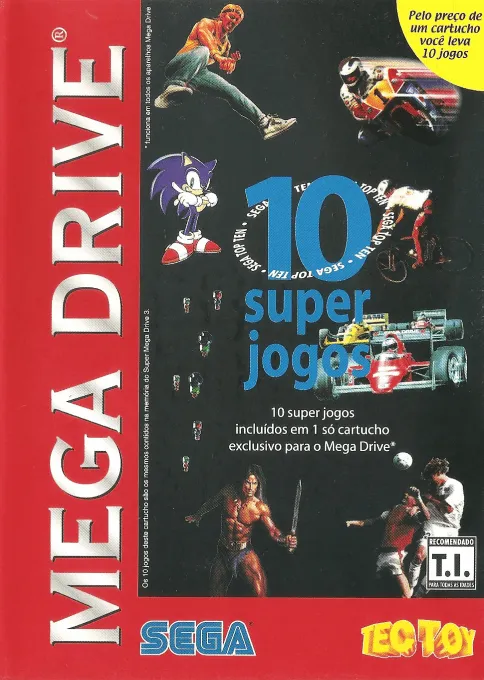 10 Super Jogos (Brazil) (En)