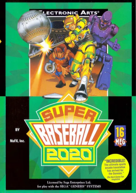 2020 Nen Super Baseball (Japan)