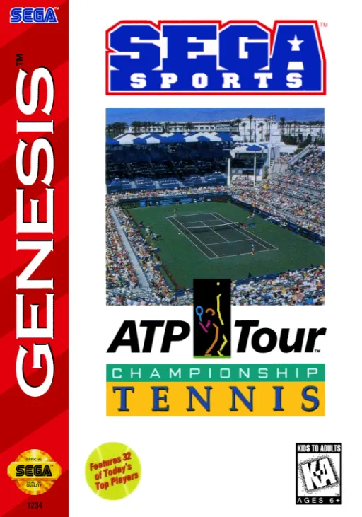 ATP Tour Championship Tennis (USA)