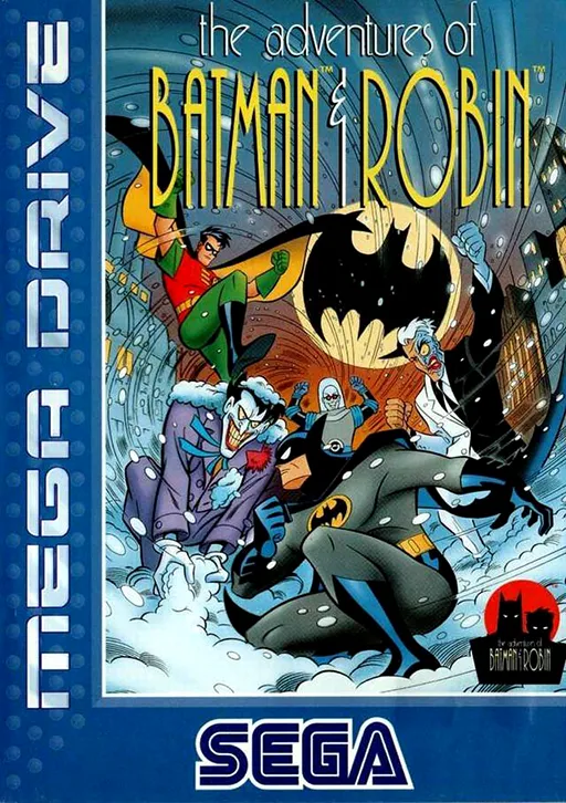 Adventures of Batman & Robin, The (Europe)