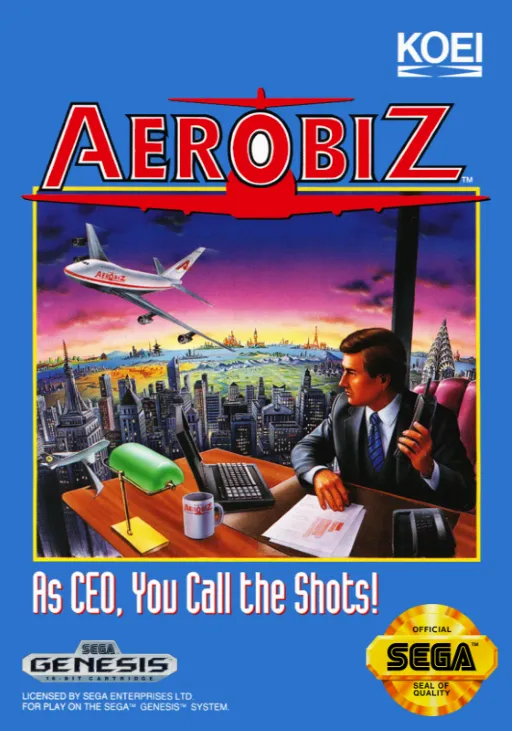 Aerobiz (USA)