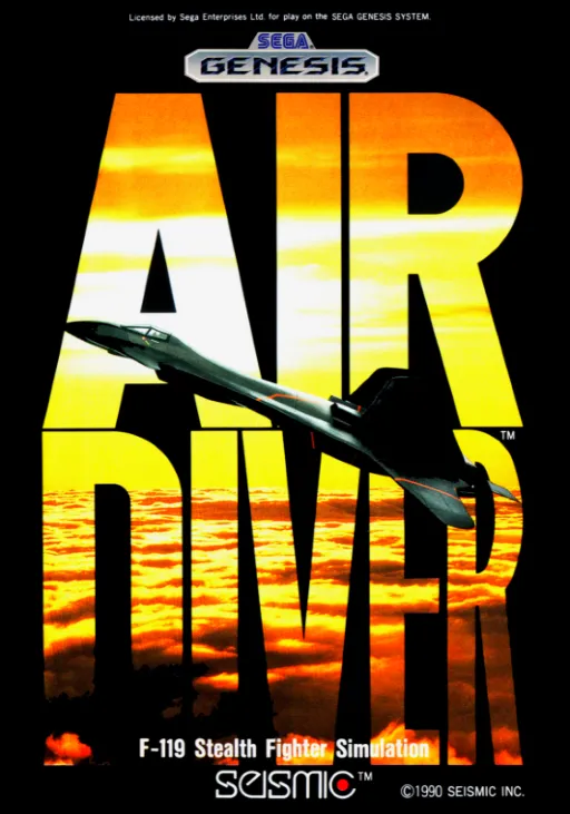 Air Diver (USA)