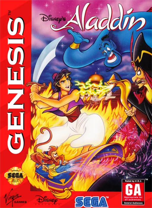 Aladdin (USA) (Final Cut)