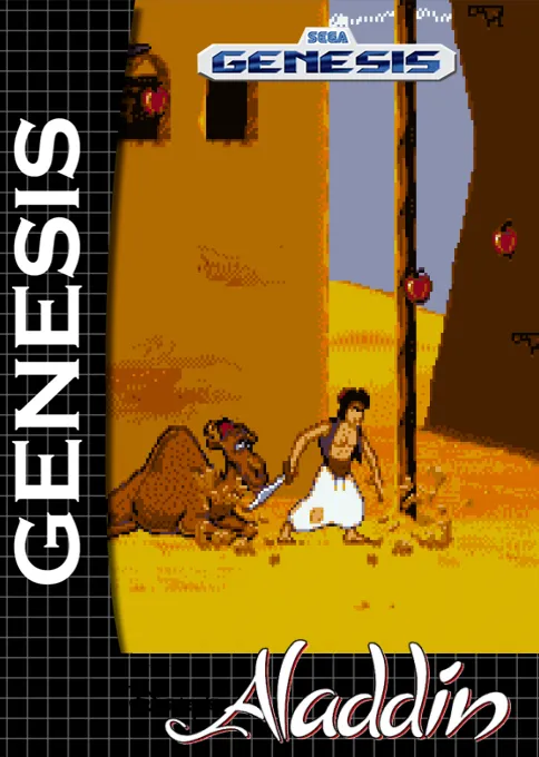 Aladdin (World) (En) (Disney Classic Games)