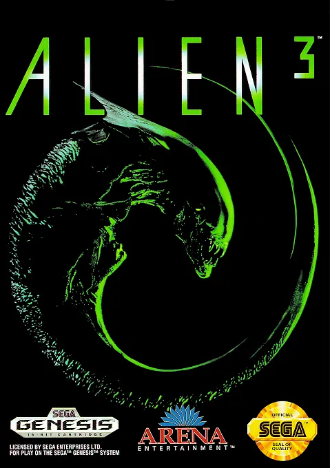 Alien 3 (World) (Unlicensed)