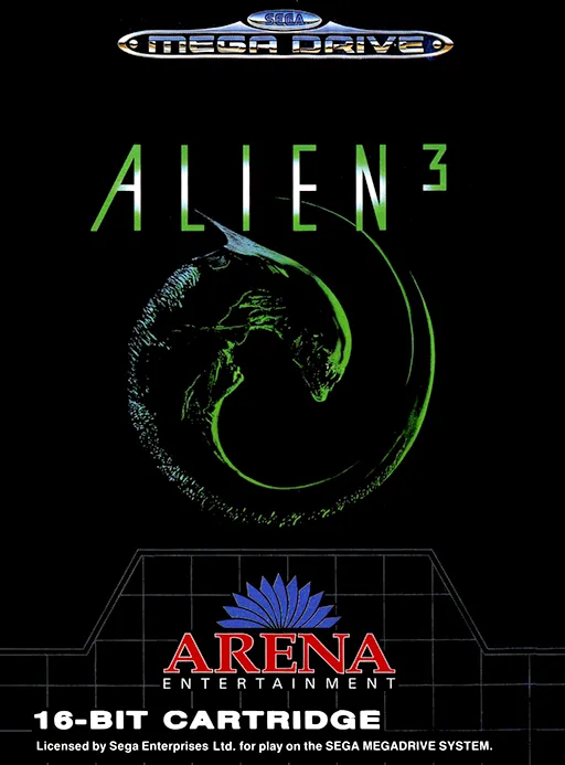 Alien 3 (USA, Europe)