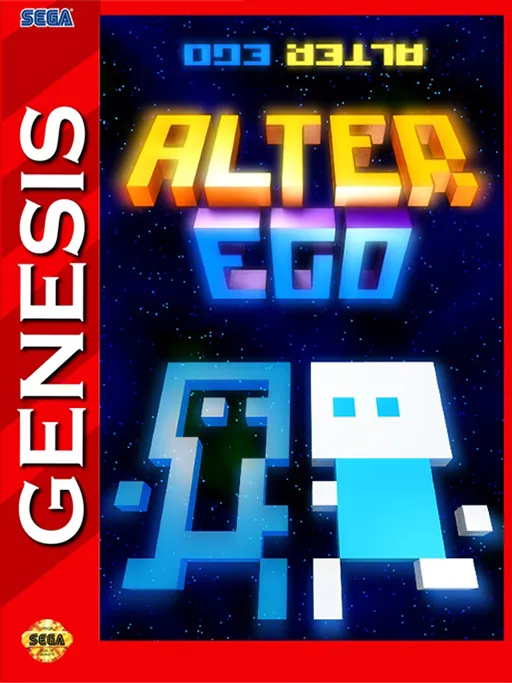 AlterEgo - Remastered (World) (Aftermarket) (Unl)