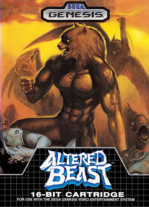 Altered Beast (USA, Europe) (Rev 2)
