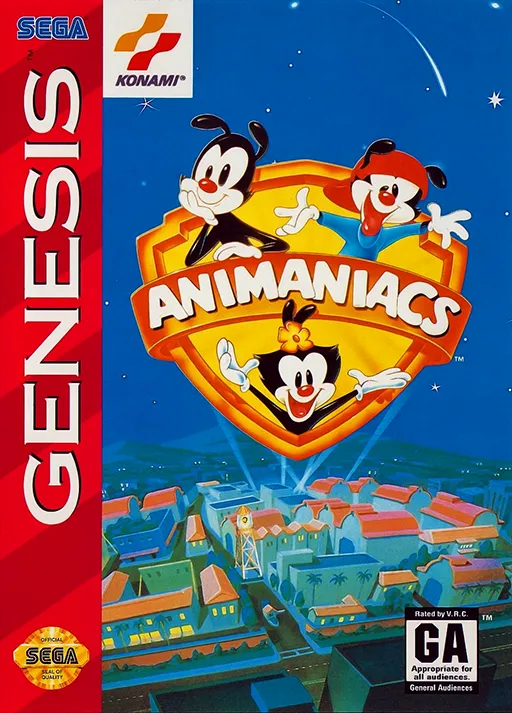 Animaniacs (USA)