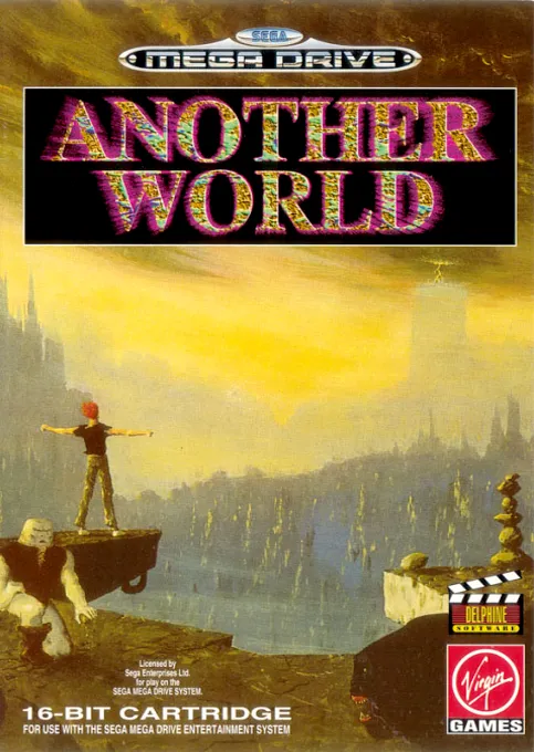Another World (Europe)